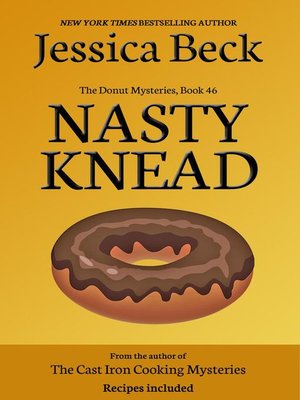cover image of Nasty Knead